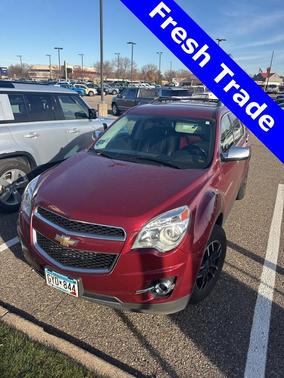 2011 Chevrolet Equinox LTZ