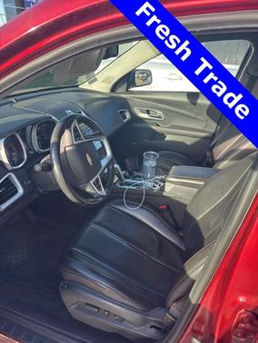 2011 Chevrolet Equinox LTZ