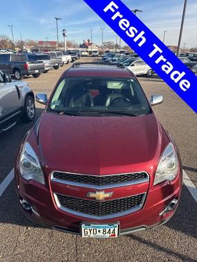 2011 Chevrolet Equinox LTZ
