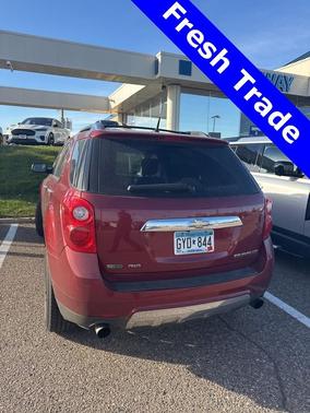 2011 Chevrolet Equinox LTZ