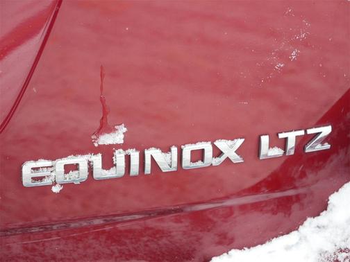 2011 Chevrolet Equinox LTZ
