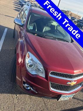 2011 Chevrolet Equinox LTZ