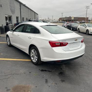 2025 Chevrolet Malibu FWD 1LT