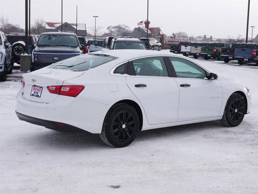 2025 Chevrolet Malibu FWD 1LT