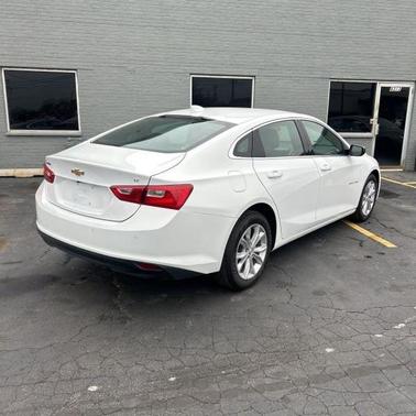 2025 Chevrolet Malibu FWD 1LT