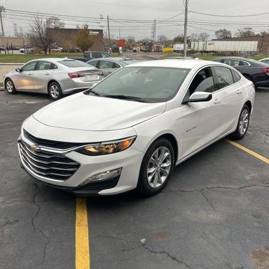 2025 Chevrolet Malibu FWD 1LT