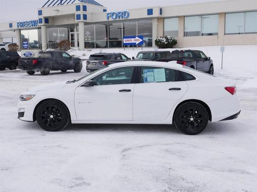 2025 Chevrolet Malibu FWD 1LT