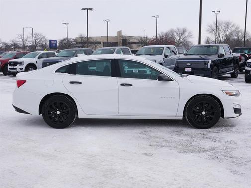 2025 Chevrolet Malibu FWD 1LT