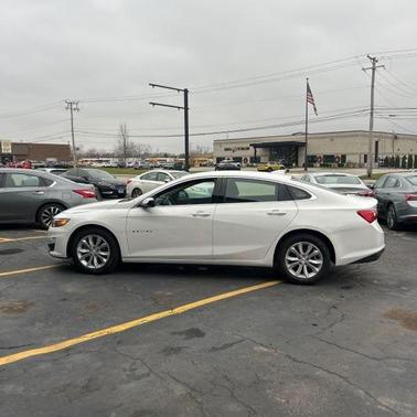 2025 Chevrolet Malibu FWD 1LT