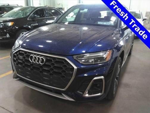 2023 Audi Q5 45 S line Premium Plus