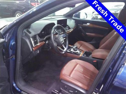 2023 Audi Q5 45 S line Premium Plus