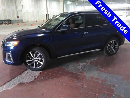 2023 Audi Q5 45 S line Premium Plus