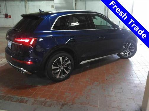 2023 Audi Q5 45 S line Premium Plus