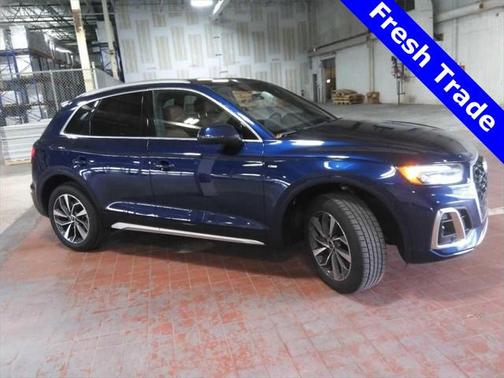 2023 Audi Q5 45 S line Premium Plus
