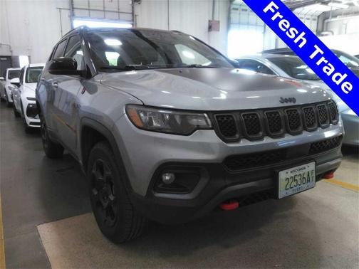 2024 Jeep Compass Trailhawk