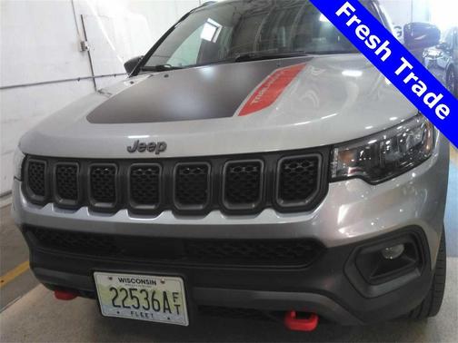 2024 Jeep Compass Trailhawk