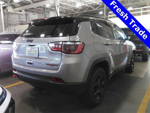 2024 Jeep Compass Trailhawk