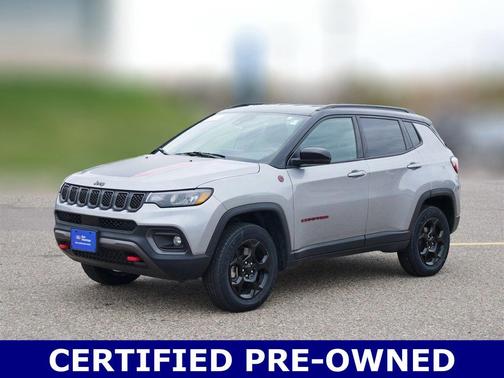 2024 Jeep Compass Trailhawk