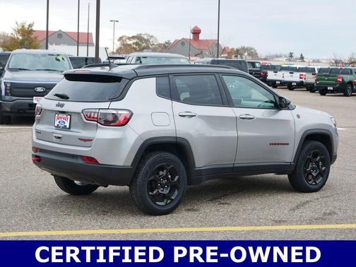 2024 Jeep Compass Trailhawk