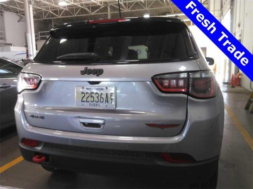 2024 Jeep Compass Trailhawk