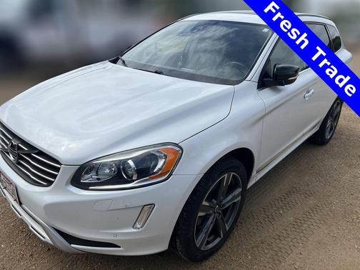 2017 Volvo XC60 T6 Dynamic