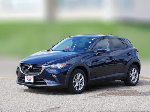 2019 Mazda CX-3 Sport
