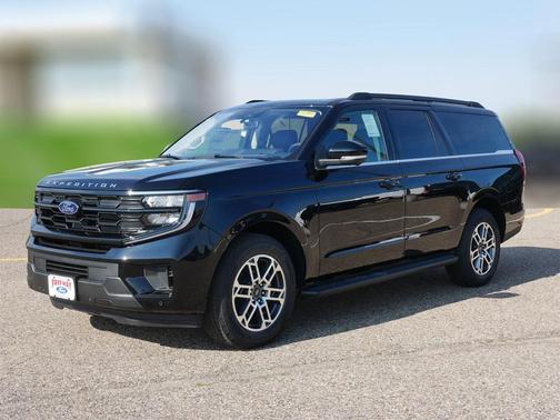 2025 Ford Expedition Max Active 4x4