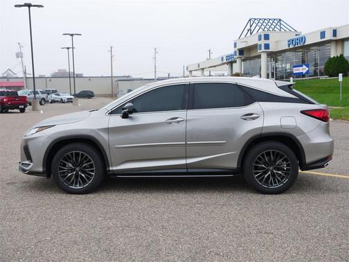 2022 Lexus RX 350 F SPORT Appearance