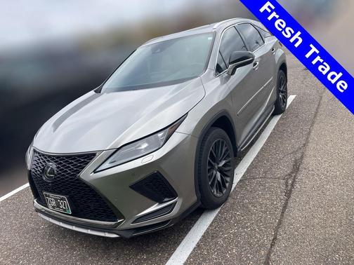 2022 Lexus RX 350 F SPORT Appearance