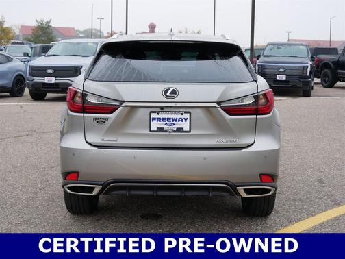 2022 Lexus RX 350 F SPORT Appearance