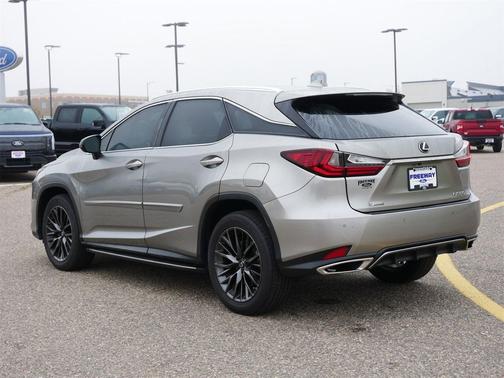 2022 Lexus RX 350 F SPORT Appearance