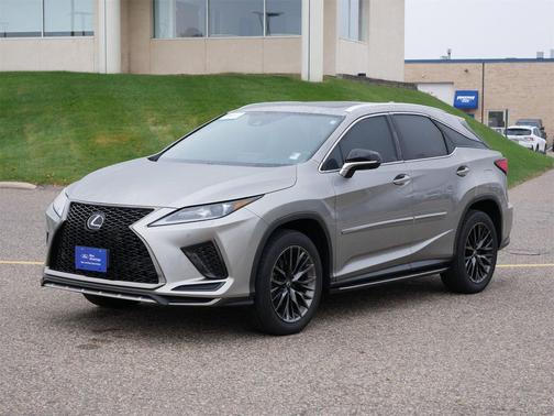 2022 Lexus RX 350 F SPORT Appearance