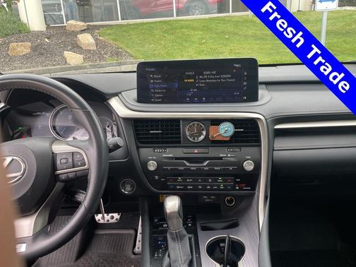 2022 Lexus RX 350 F SPORT Appearance