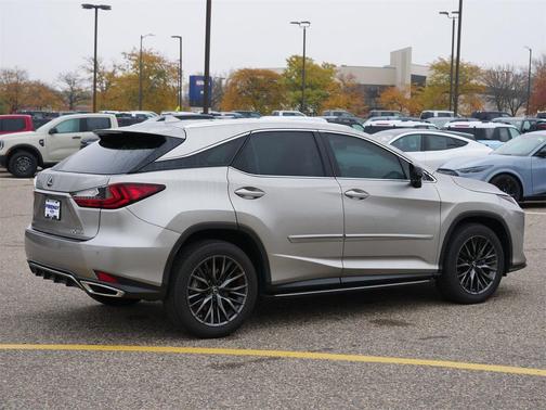 2022 Lexus RX 350 F SPORT Appearance