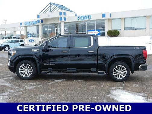 2020 GMC Sierra 1500 SLT