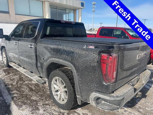 2020 GMC Sierra 1500 SLT