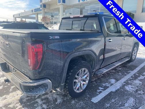 2020 GMC Sierra 1500 SLT