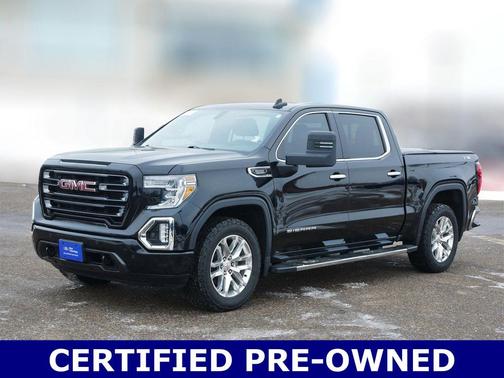 2020 GMC Sierra 1500 SLT