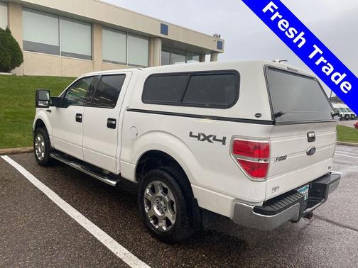 2010 Ford F-150