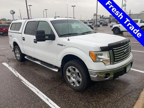 2010 Ford F-150