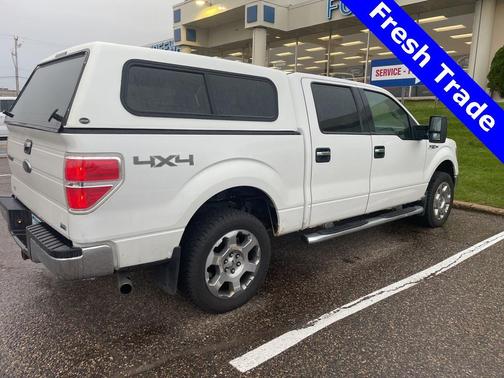 2010 Ford F-150