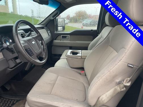 2010 Ford F-150