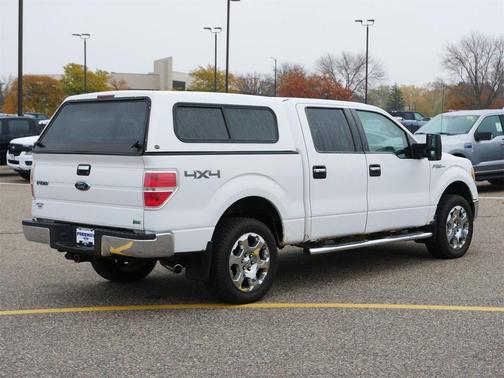 2010 Ford F-150 XLT