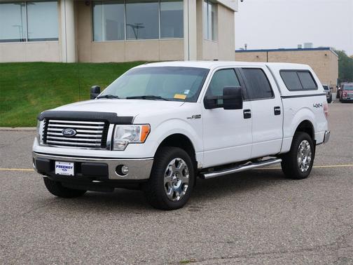 2010 Ford F-150 XLT
