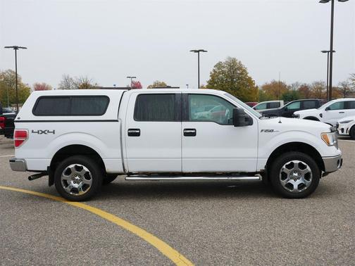 2010 Ford F-150 XLT