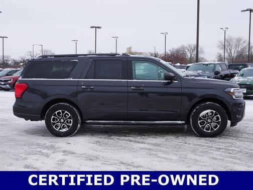 2024 Ford Expedition Max XLT