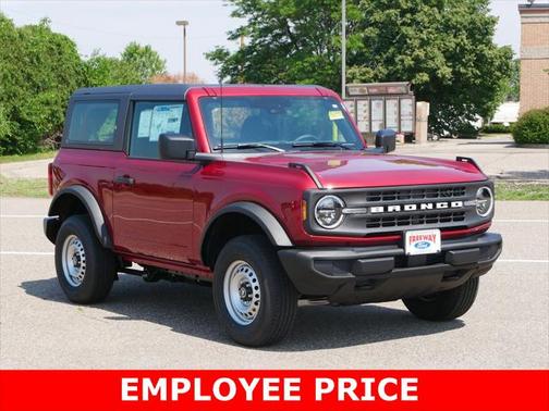 2025 Ford Bronco Base