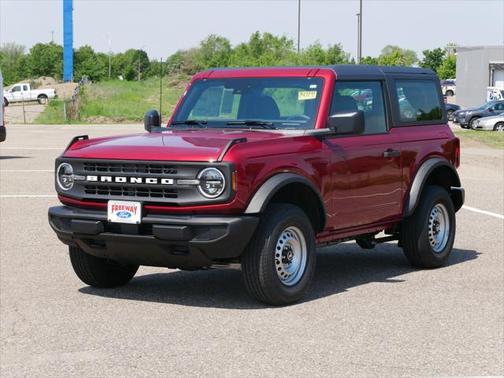 2025 Ford Bronco Base