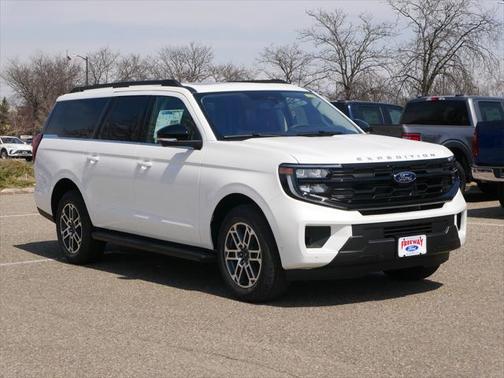 2025 Ford Expedition Max Active 4x4