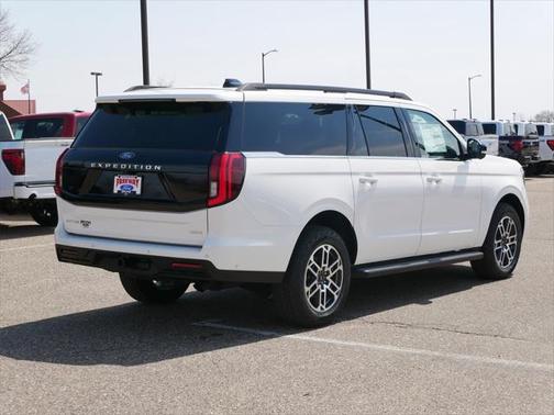 2025 Ford Expedition Max Active 4x4